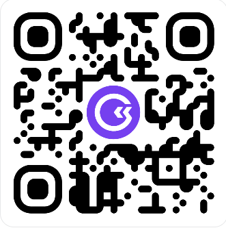 QR code de parrainage GoMining — code aaMhp